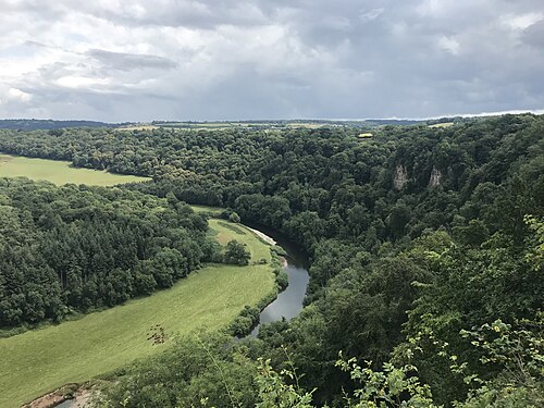 Wye Valley Area of Outstanding Natural Beauty
